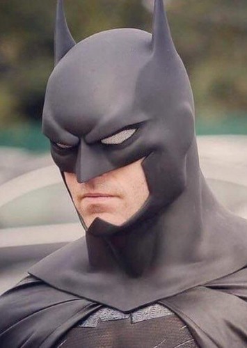 Bruce Wayne