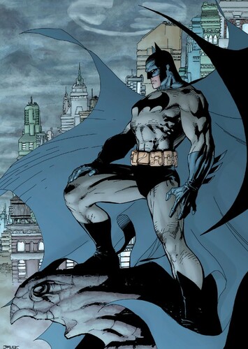 Bruce Wayne