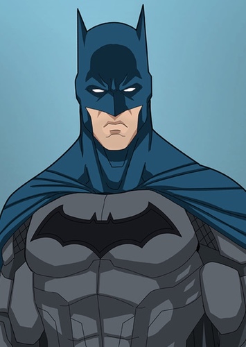 Bruce Wayne
