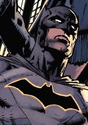 Bruce Wayne
