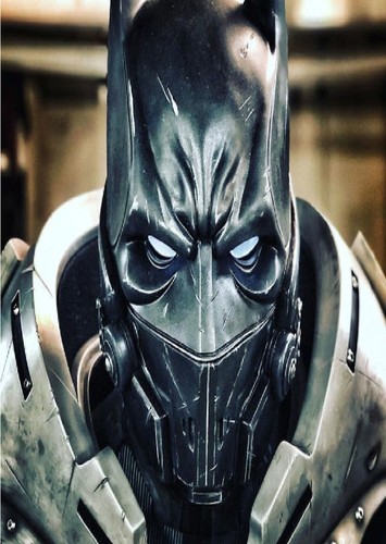 Bruce Wayne (34)