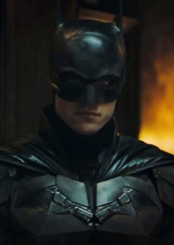 Bruce Wayne