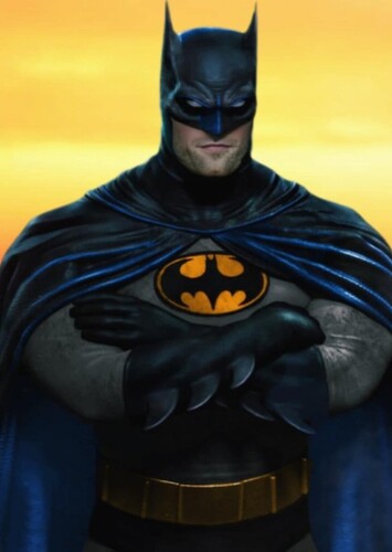 Bruce Wayne