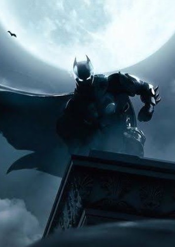 Bruce Wayne