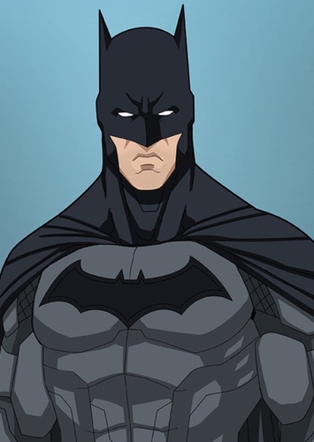 Bruce Wayne