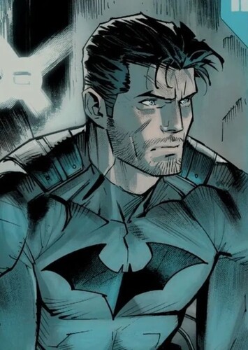Bruce Wayne