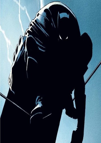 Bruce Wayne (35)