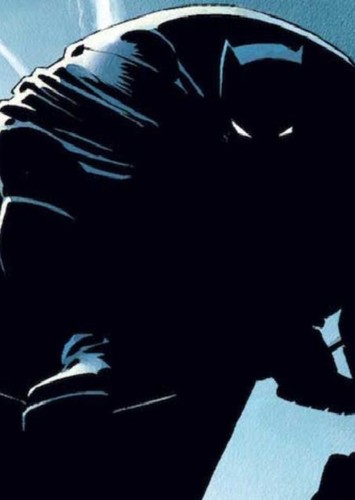 Bruce Wayne (35)