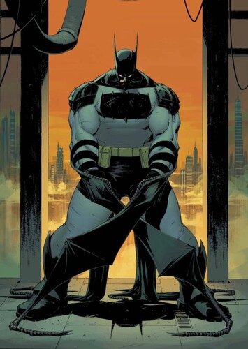 Bruce Wayne