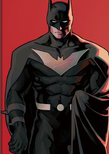 Bruce Wayne (36)