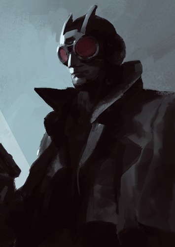 Bruce Wayne