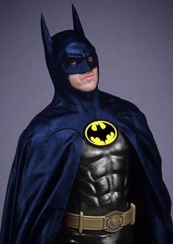Bruce Wayne