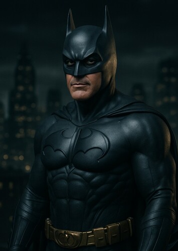 Bruce Wayne