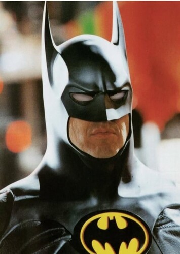 Bruce Wayne