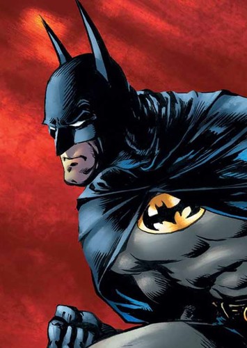 Bruce Wayne