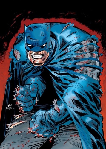 Bruce Wayne