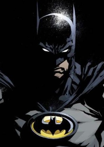Bruce Wayne