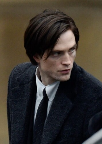 Bruce Wayne