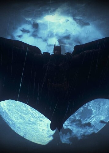 Bruce Wayne