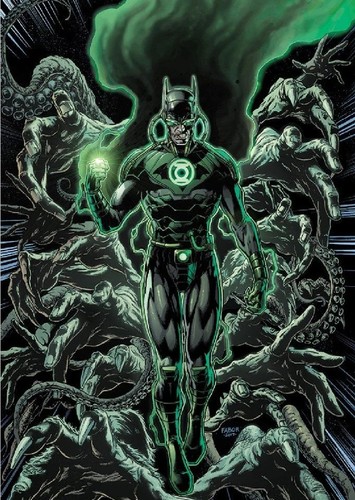 Bruce Wayne (38)