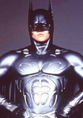 Bruce Wayne