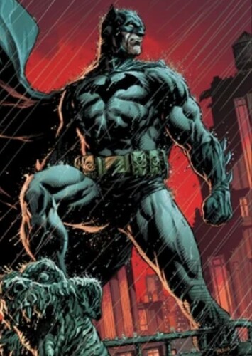 Bruce Wayne