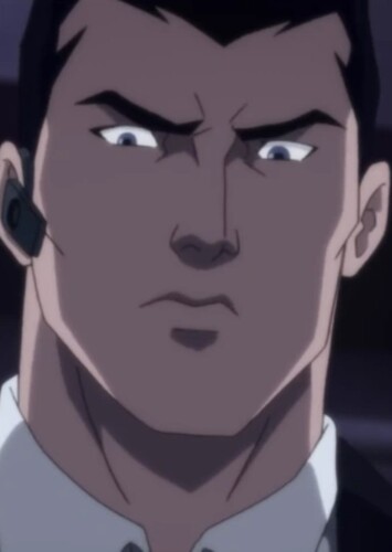 Bruce Wayne