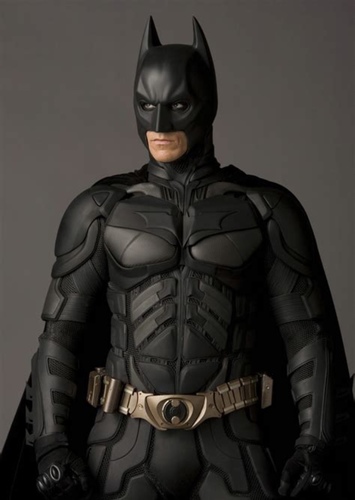 Bruce Wayne