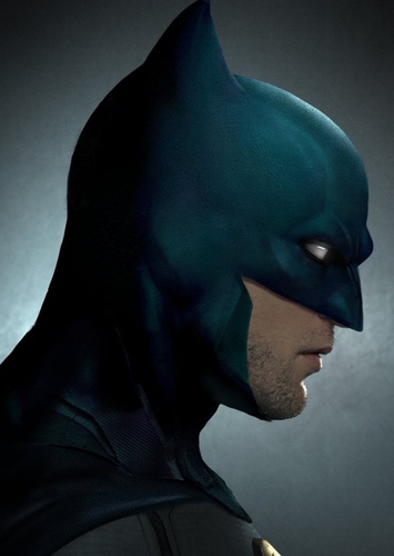 Bruce Wayne
