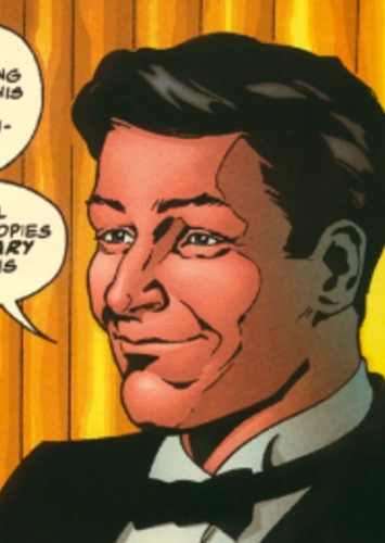 Bruce Wayne