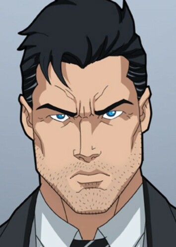Bruce Wayne