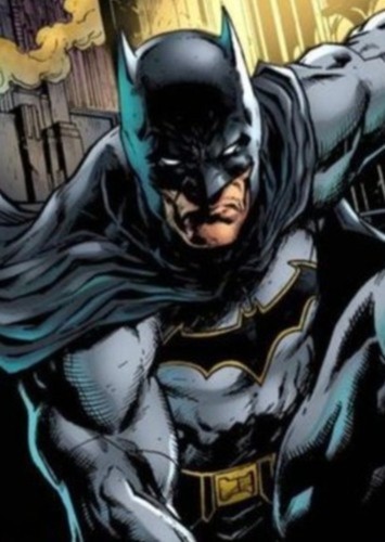 Bruce Wayne