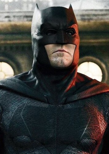 Bruce Wayne
