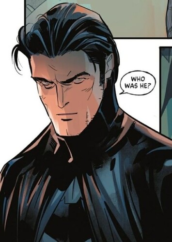 Bruce Wayne