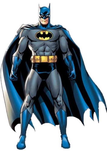Bruce wayne