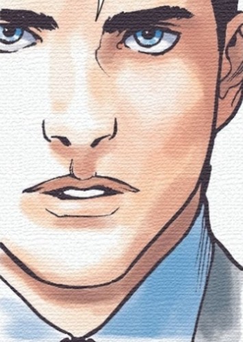Bruce Wayne