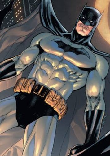 Bruce Wayne