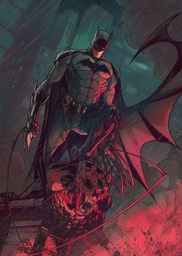Bruce Wayne