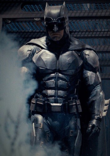 Bruce Wayne