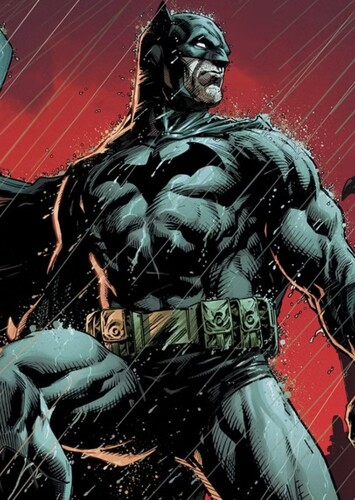 Bruce Wayne