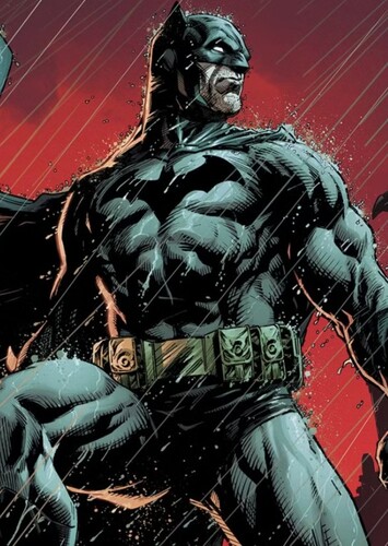 Bruce Wayne