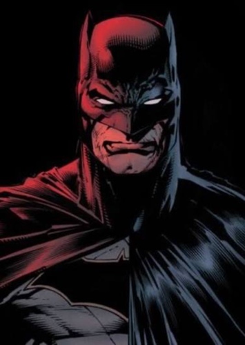 Bruce Wayne
