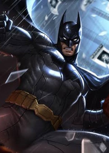 Bruce Wayne