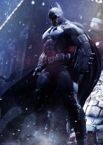 Bruce Wayne
