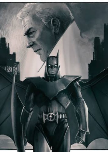 Bruce Wayne