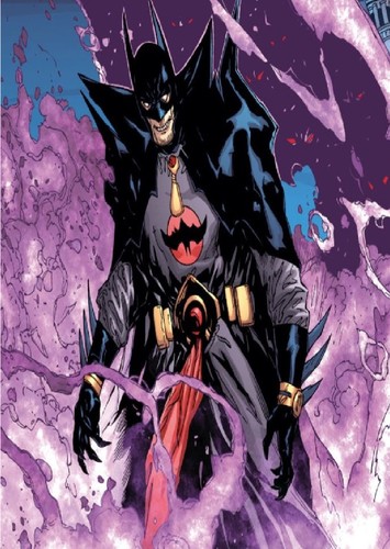 Bruce Wayne (42)