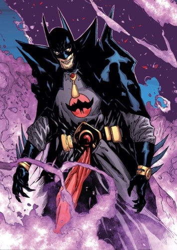Bruce Wayne (42)