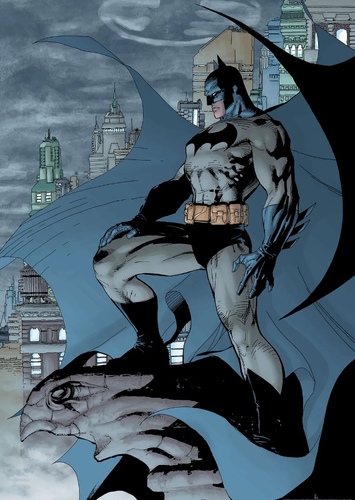 Bruce Wayne