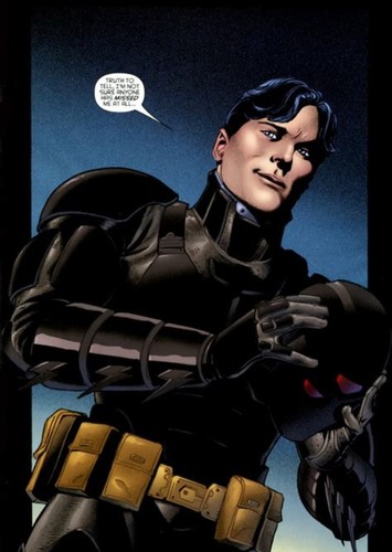 Bruce Wayne