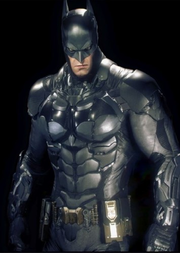 Bruce Wayne